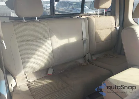 2008 Nissan Titan Le/Se/Xe from USA, damaged, VIN 1N6BA06A48N349809